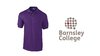 Barnsley College Activity Staff Polo Shirt